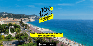 Experience the start of the Tour de France in Nice