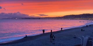 Les 5 meilleurs spots de Nice pour voir les couchers de soleil
