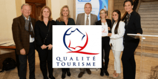 Quality Tourism™ certification