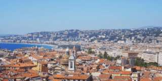 Nice's most beautiful rooftops